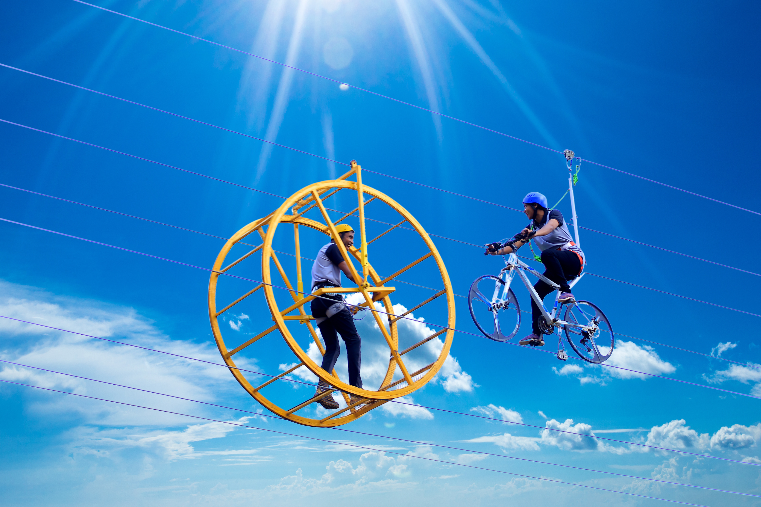 Why Safety Should Be the #1 Priority for Adventure Parks