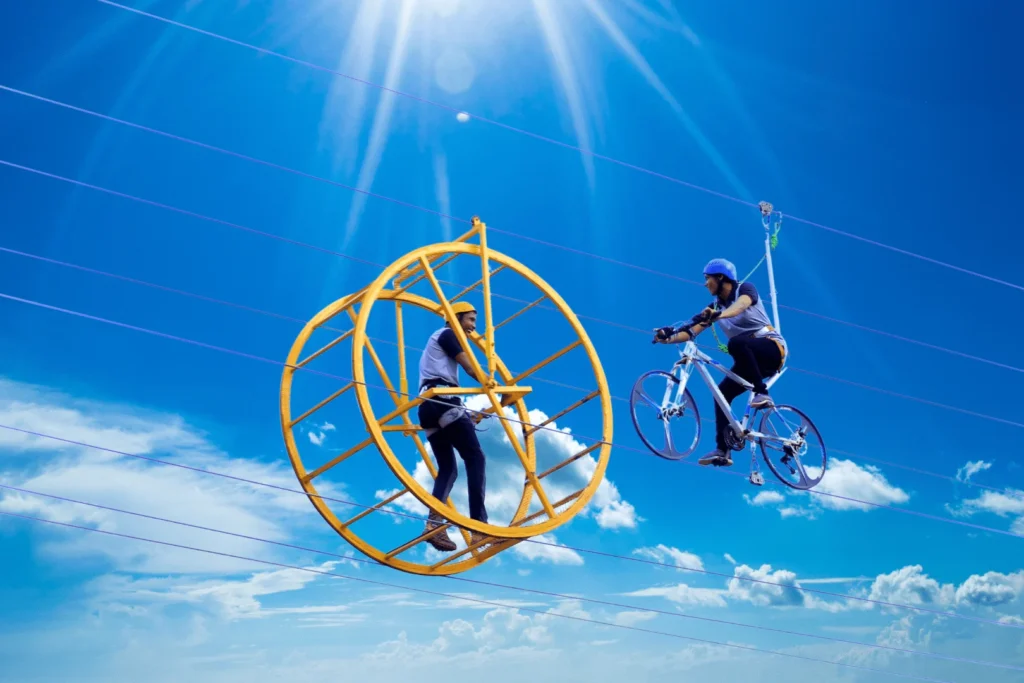 Sky Roller by Nail India Adventure