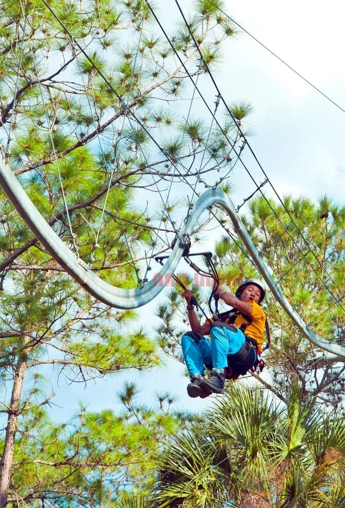 "Adventure rides manufacturer from Nail India Adventure Pvt Ltd – High-quality and safe attractions for theme parks, water parks, and adventure arenas."