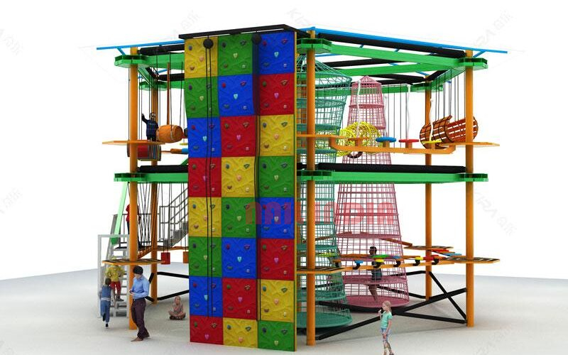 Adventure Castle by Nail India Adventure for kids