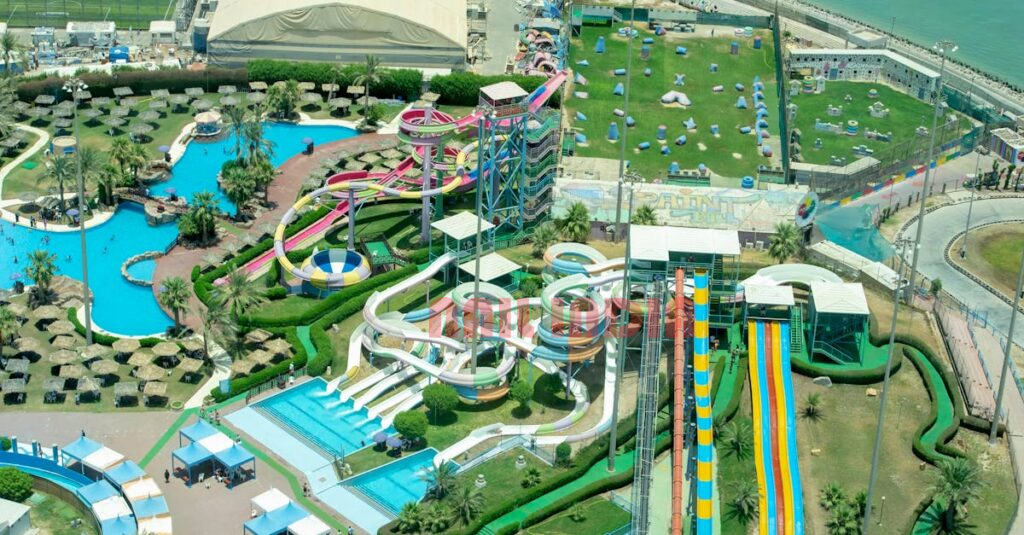 Outdoor Adventure Park in India