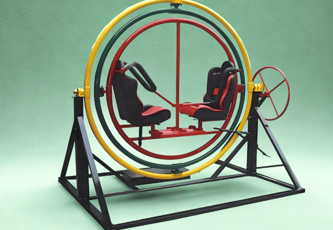 amusement park gyro ride manufacturer india