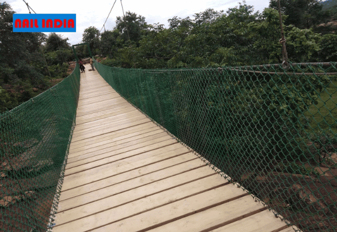 Suspension Bridge manufacturer in India