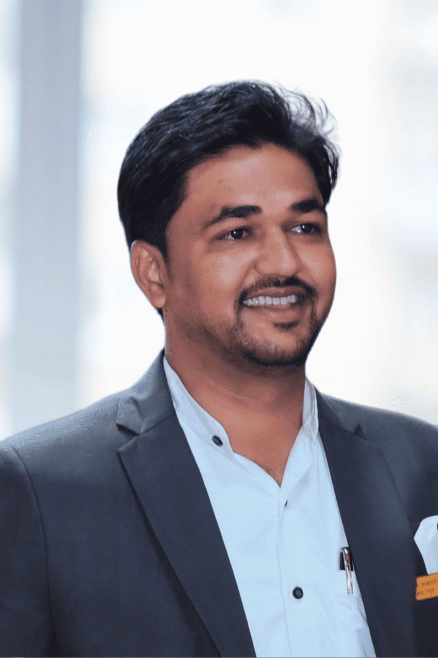 pankaj kumeriya ceo & founders
