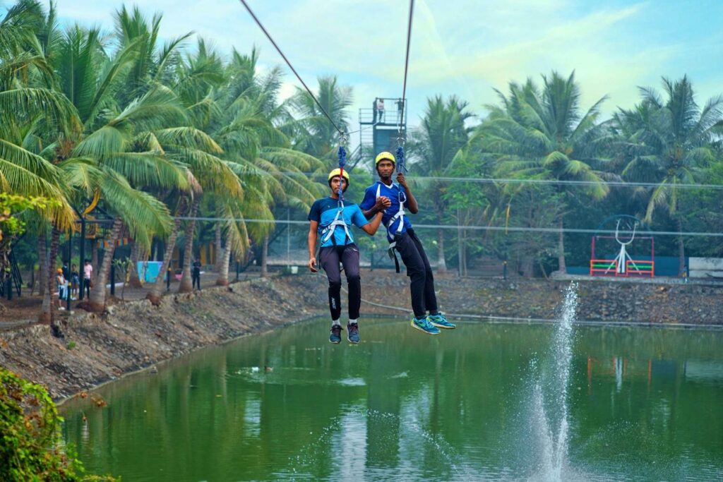 Zipline Manufacturer in jaipur