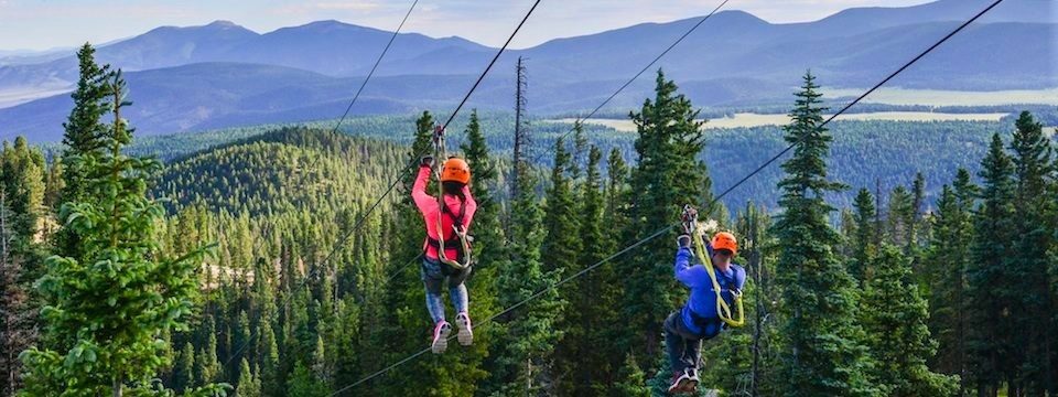 aerial zipline ride manufacturer India