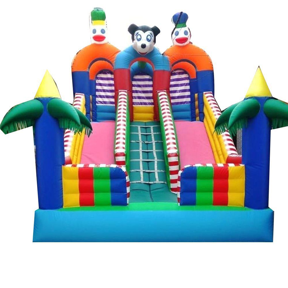 Bouncy Manufacturer in India | Inflatable Bouncers & Slides