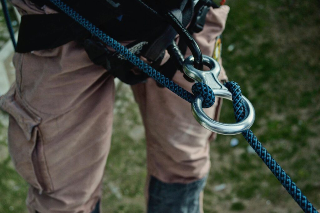 Rappelling wall setup manufacturer in India