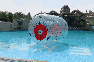 Kids adventure play zone equipment Bangalore