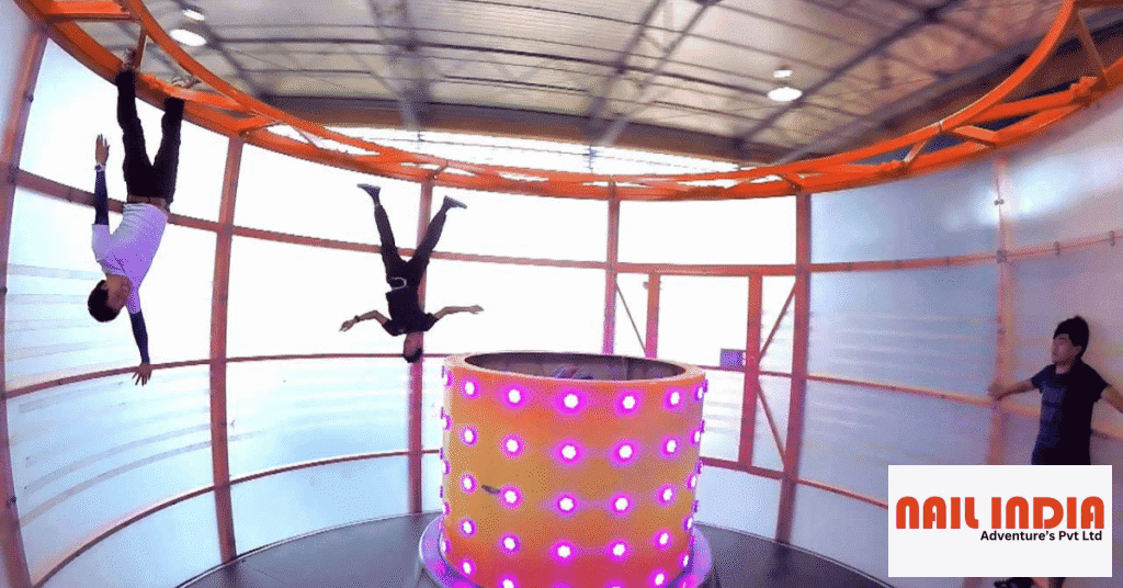 Zero Gravity ride manufacturer in India high speed 77 RPM amusement park ride