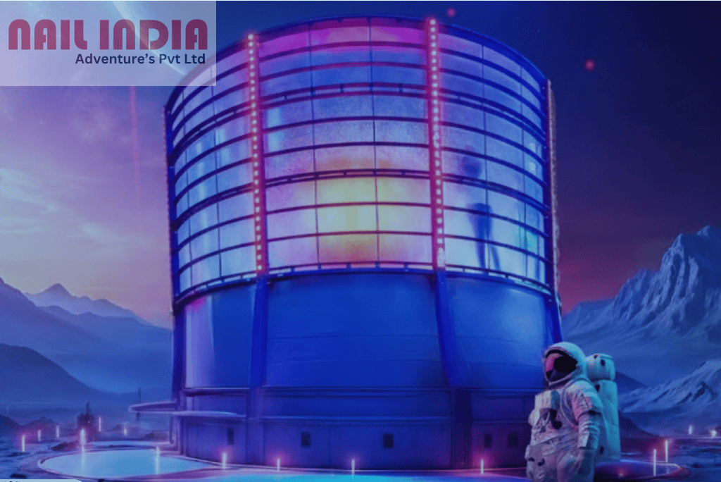 Zero Gravity Adventure Attraction in Nagpur