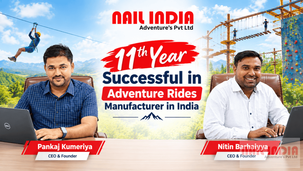 11th year successful in adventure rides manufacturer