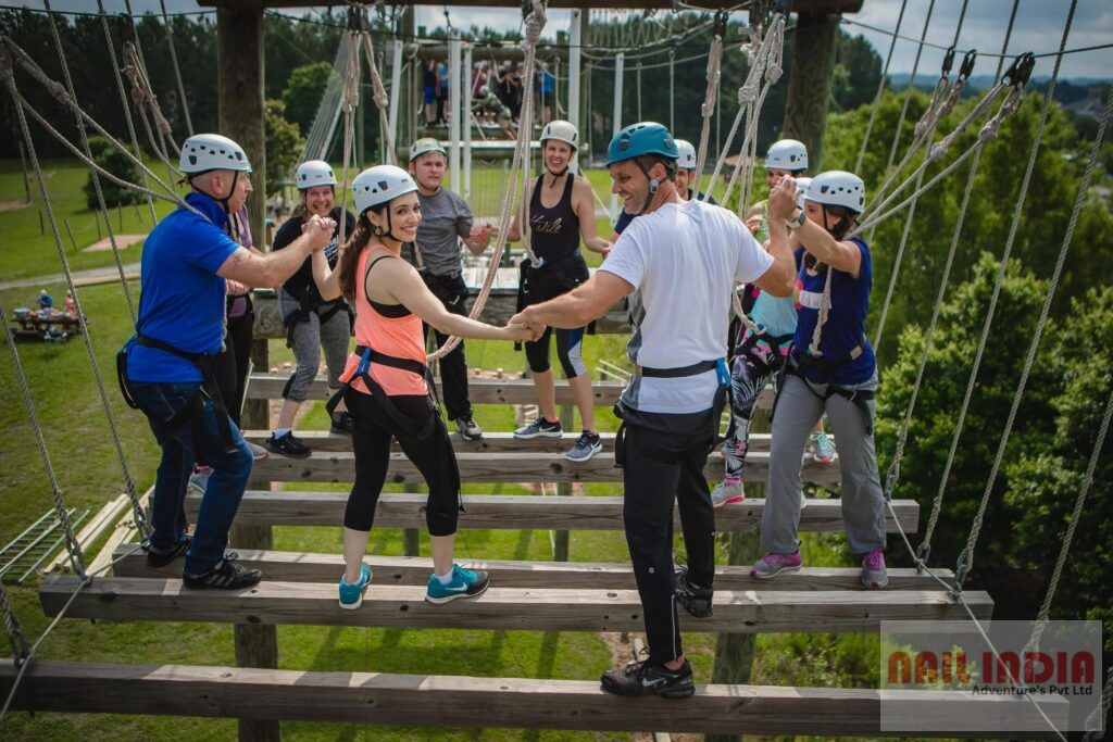 Adventure Park Manufacturer