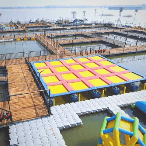 How to make water trampolines safe: setup, rules, and checks